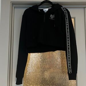 Pink Soda Cropped Jacket